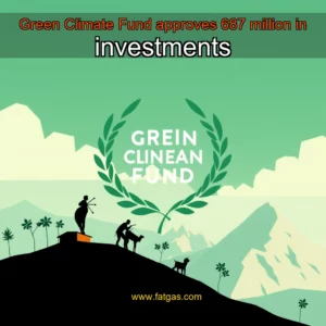 Read more about the article Green Climate Fund approves 687 million in investments