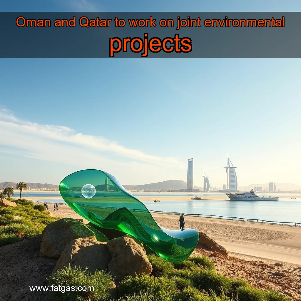 Read more about the article Oman and Qatar to work on joint environmental projects
