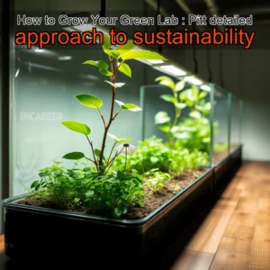 Read more about the article How to Grow Your Green Lab : Pitt detailed approach to sustainability