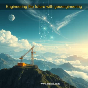 Read more about the article Engineering the future with geoengineering