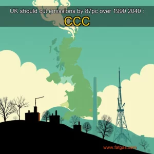 Read more about the article UK should cut emissions by 87pc over 1990  2040 : CCC