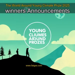 Read more about the article The World Around Young Climate Prize 2025 winners  Announcements