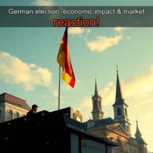 Read more about the article German election: economic impact & market reaction!