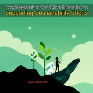 Read more about the article How Magnesium And Other Minerals Are Supporting Sustainability Efforts