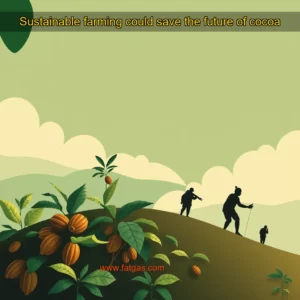 Read more about the article Sustainable farming could save the future of cocoa