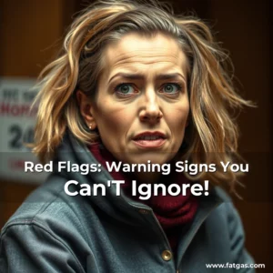 Read more about the article Red Flags: Warning Signs You Can’T Ignore!