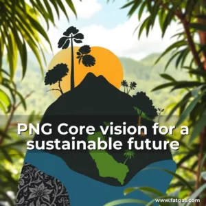 Read more about the article PNG Core vision for a sustainable future