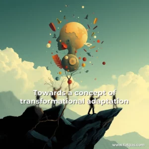 Read more about the article Towards a concept of transformational adaptation
