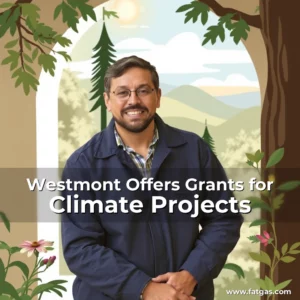 Read more about the article Westmont Offers Grants for Climate Projects
