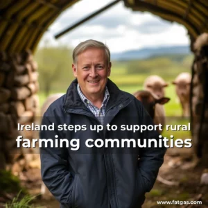 Read more about the article Ireland steps up to support rural farming communities