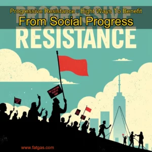 Read more about the article Progressive Resistance : Eight Ways To Benefit From Social Progress