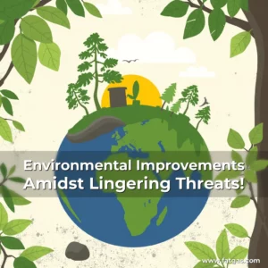 Read more about the article Environmental Improvements Amidst Lingering Threats!