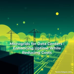 Read more about the article Microgrids for Data Centers : Enhancing Uptime While Reducing Costs