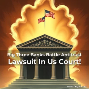 Read more about the article Big Three Banks Battle Antitrust Lawsuit In Us Court!