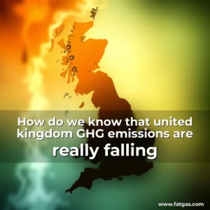 Read more about the article How do we know that united kingdom GHG emissions are really falling