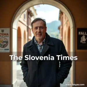 Read more about the article The Slovenia Times