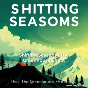 Read more about the article Shifting Seasons : The Greenhouse Effect