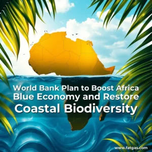 Read more about the article World Bank Plan to Boost Africa Blue Economy and Restore Coastal Biodiversity