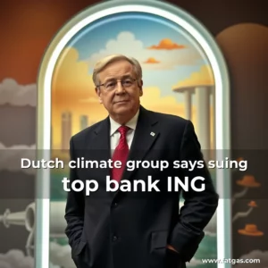 Read more about the article Dutch climate group says suing top bank ING