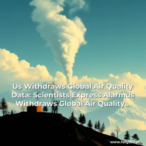Read more about the article Us Withdraws Global Air Quality Data: Scientists Express Alarmus Withdraws Global Air Quality Data: Scientists Express Alarm!