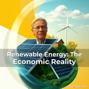 Read more about the article Renewable Energy: The Economic Reality