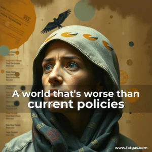 Read more about the article A world that’s worse than current policies