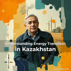 Read more about the article Understanding Energy Transition in Kazakhstan