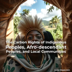 Read more about the article The Carbon Rights of Indigenous Peoples, Afro-descendant Peoples, and Local Communities