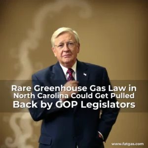 Read more about the article Rare Greenhouse Gas Law in North Carolina Could Get Pulled Back by GOP Legislators