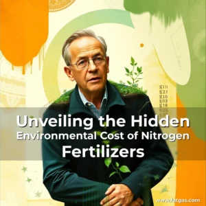 Read more about the article Unveiling the Hidden Environmental Cost of Nitrogen Fertilizers