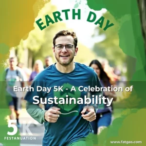 Read more about the article Earth Day 5K – A Celebration of Sustainability