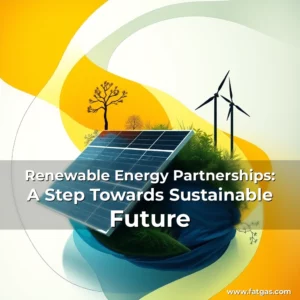 Read more about the article Renewable Energy Partnerships: A Step Towards Sustainable Future