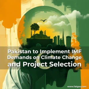 Read more about the article Pakistan to Implement IMF Demands on Climate Change and Project Selection