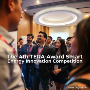 Read more about the article The 4th TERA-Award Smart Energy Innovation Competition
