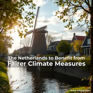 Read more about the article The Netherlands to Benefit from Fairer Climate Measures