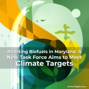 Read more about the article Boosting Biofuels in Maryland: A New Task Force Aims to Meet Climate Targets