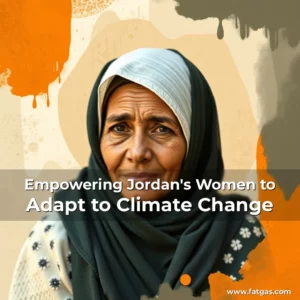 Read more about the article Empowering Jordan’s Women to Adapt to Climate Change
