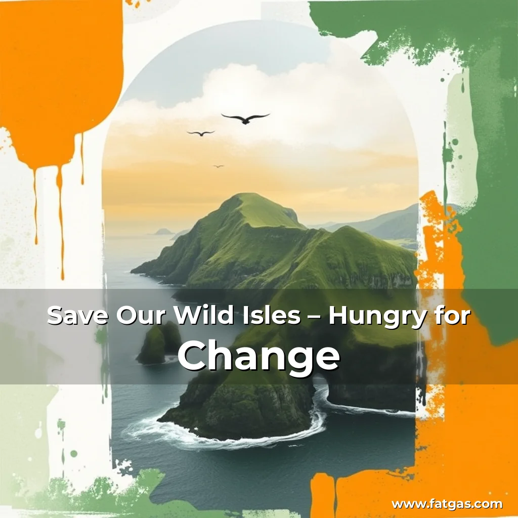 Read more about the article Save Our Wild Isles – Hungry for Change