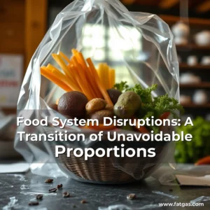 Read more about the article Food System Disruptions: A Transition of Unavoidable Proportions