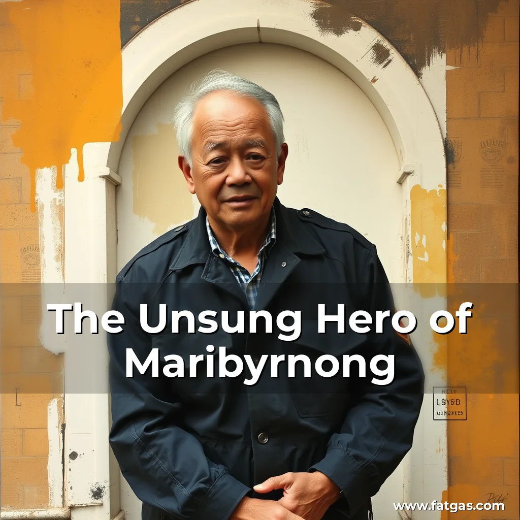 Read more about the article The Unsung Hero of Maribyrnong
