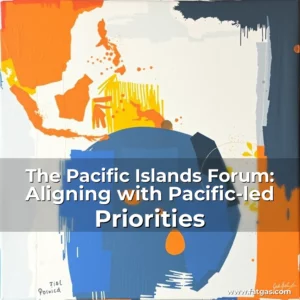 Read more about the article The Pacific Islands Forum: Aligning with Pacific-led Priorities