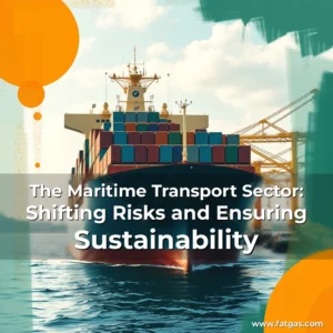 Read more about the article The Maritime Transport Sector: Shifting Risks and Ensuring Sustainability