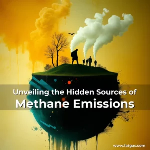 Read more about the article Unveiling the Hidden Sources of Methane Emissions