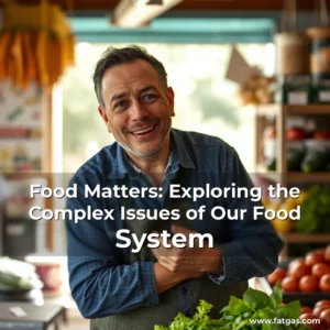 Read more about the article Food Matters: Exploring the Complex Issues of Our Food System