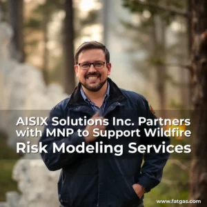 Read more about the article AISIX Solutions Inc. Partners with MNP to Support Wildfire Risk Modeling Services