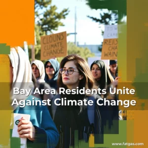 Read more about the article Bay Area Residents Unite Against Climate Change