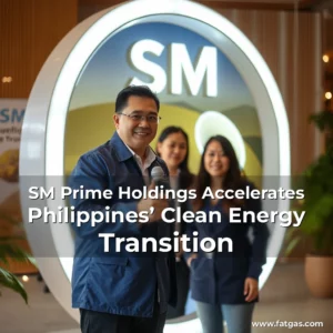 Read more about the article SM Prime Holdings Accelerates Philippines’ Clean Energy Transition