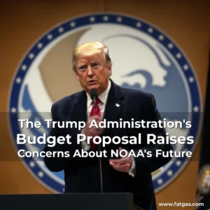 Read more about the article The Trump Administration’s Budget Proposal Raises Concerns About NOAA’s Future