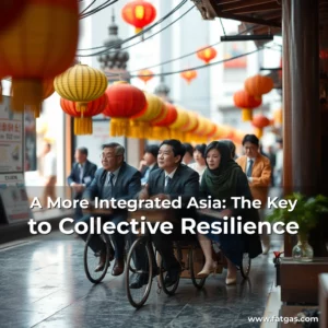 Read more about the article A More Integrated Asia: The Key to Collective Resilience
