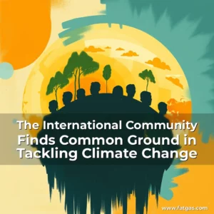 Read more about the article The International Community Finds Common Ground in Tackling Climate Change